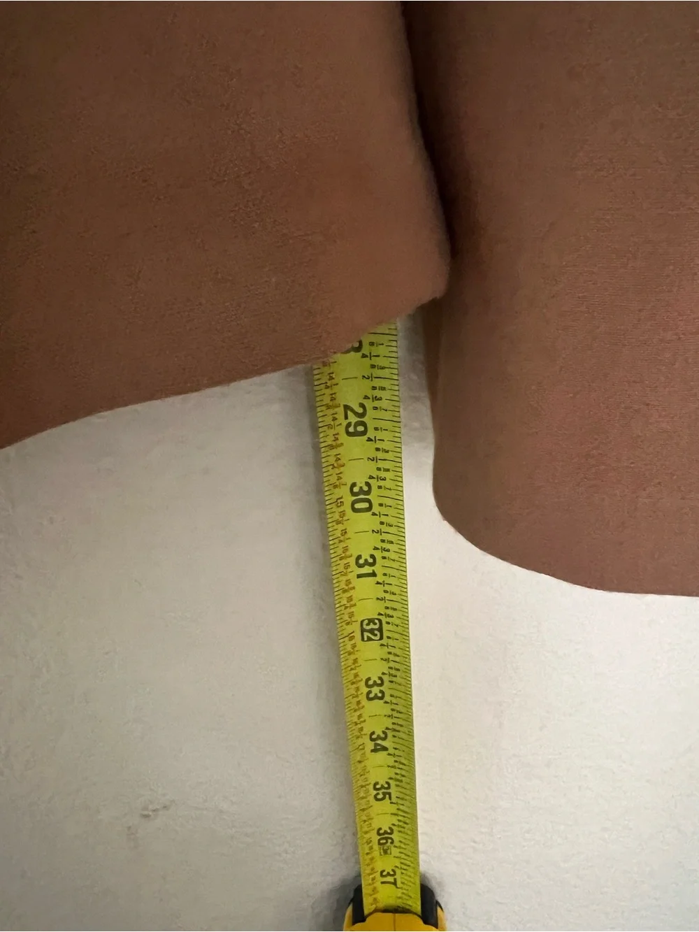 Abercrombie & Fitch neutral fabric side